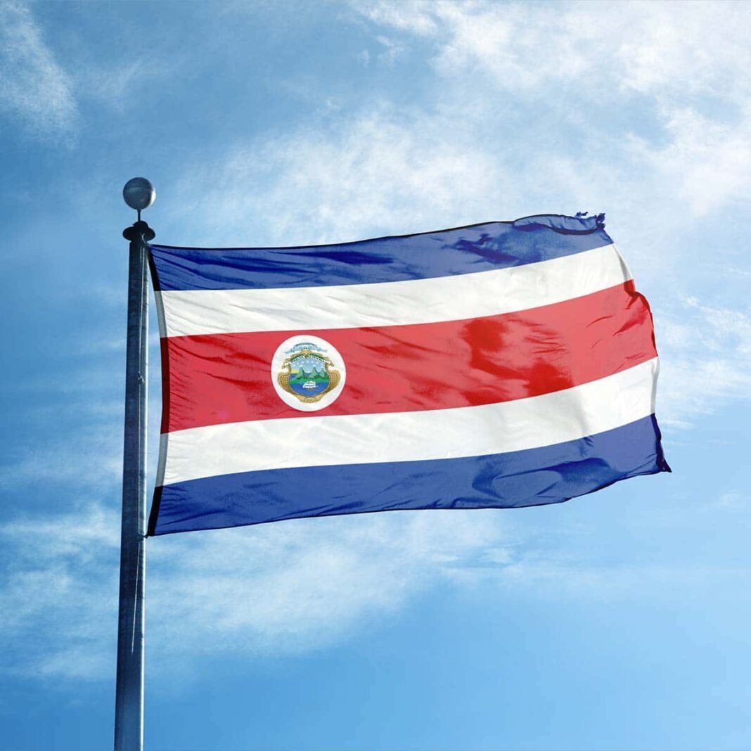 On September 15, 1821, Costa Rica achieved independence from Spanish rule, alongside El Salvador, Guatemala, Honduras, and Nicaragua, all declaring their independence on the same date.