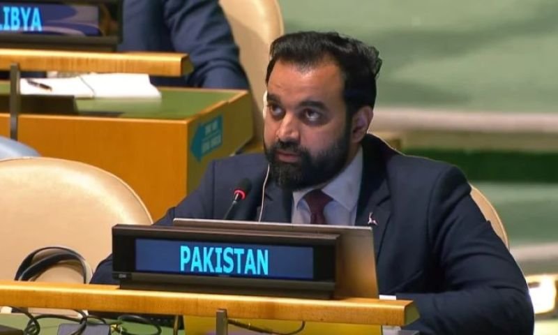 Counsellor Gul Qaiser Sarwani