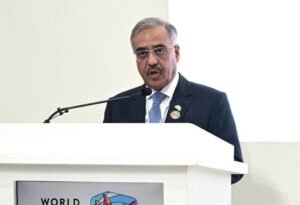 D-8, Secretary-General, WUF13, D-8 Energy Dialogue, Baku