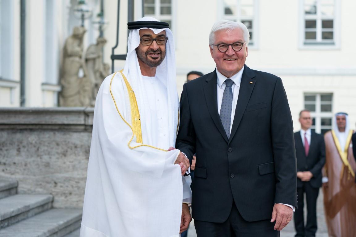 UAE, Germany Move to Deepen Strategic Partnership During Historic State Visit