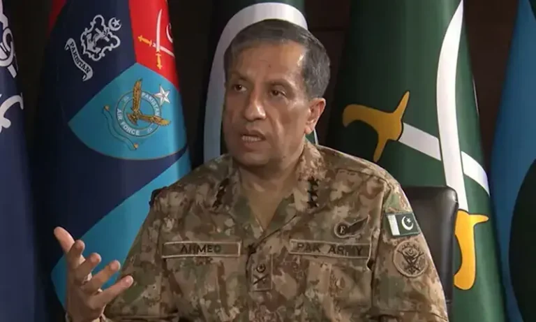 Pakistan Providing Whatever Support Saudi Arabia Needs to Defend Its Sovereignty, Says DG ISPR