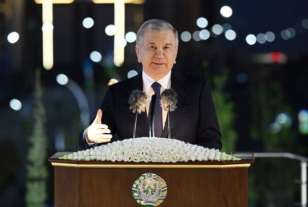 Uzbekistan Names Newly Built City in Andijan After Zahiriddin Babur