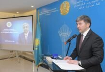 Kazakhstan President Tokayev to Visit Pakistan in November