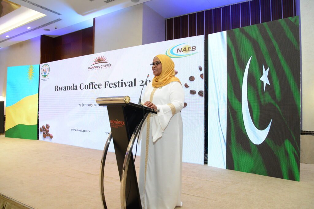 Rwanda Coffee Festival 2026 Opens Trade Avenues in Pakistan