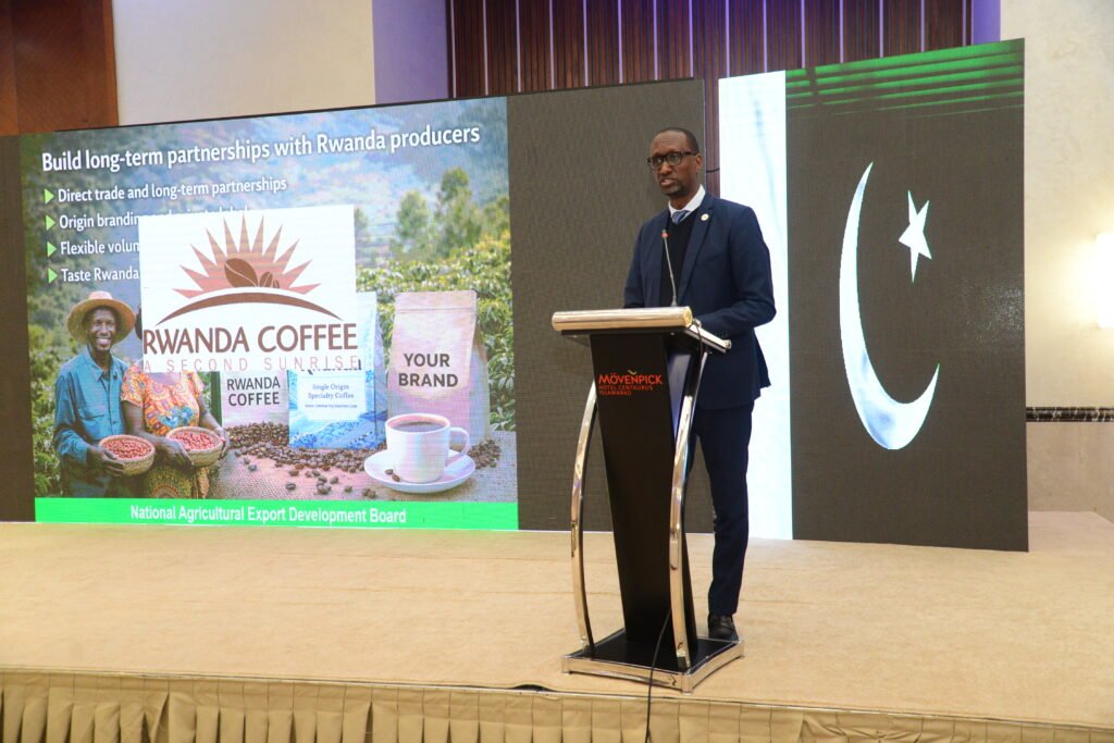 Rwanda Coffee Festival 2026 Opens Trade Avenues in Pakistan