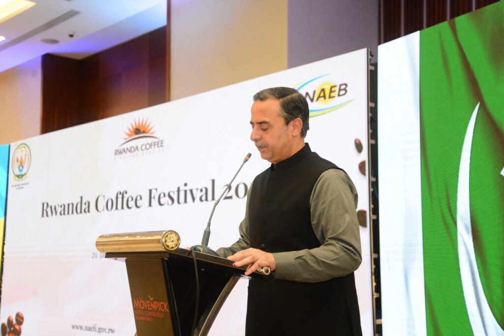 Rwanda Coffee Festival 2026 Opens Trade Avenues in Pakistan