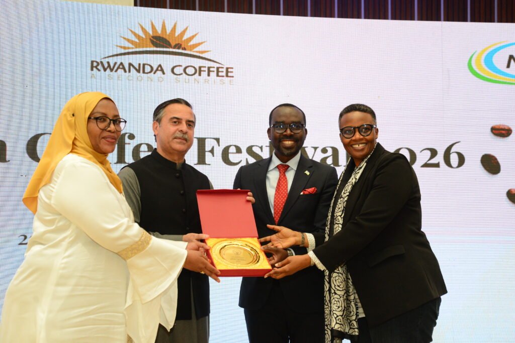 Rwanda Coffee Festival 2026 Opens Trade Avenues in Pakistan