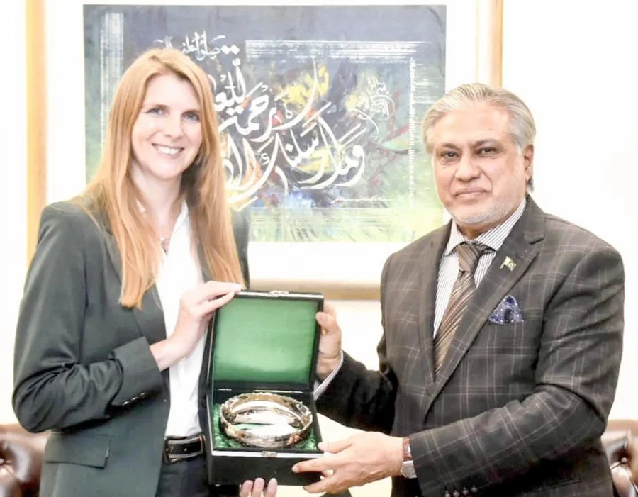 UK High Commissioner to Pakistan