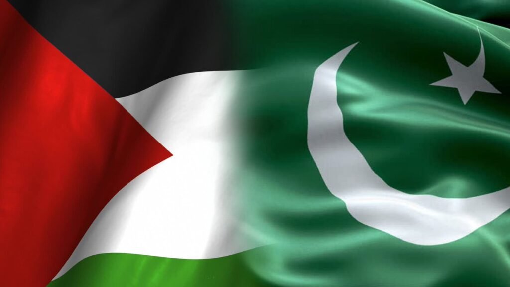 Pakistan-Palestine unity: global call for solidarity