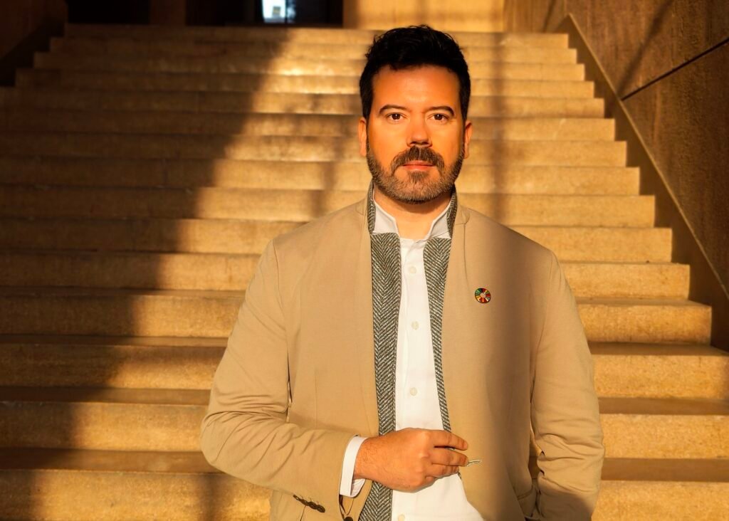 From Davos to Pakistan: Alexis Roig on Why Science Diplomacy Is Now Central to Global Power