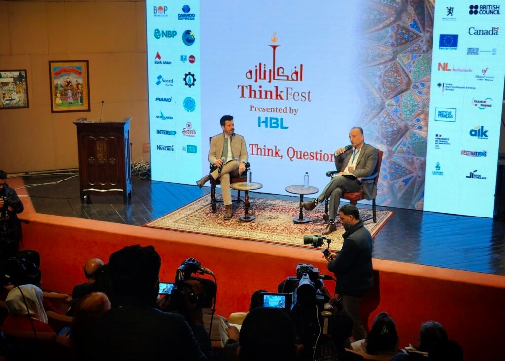 From Davos to Pakistan: Alexis Roig on Why Science Diplomacy Is Now Central to Global Power