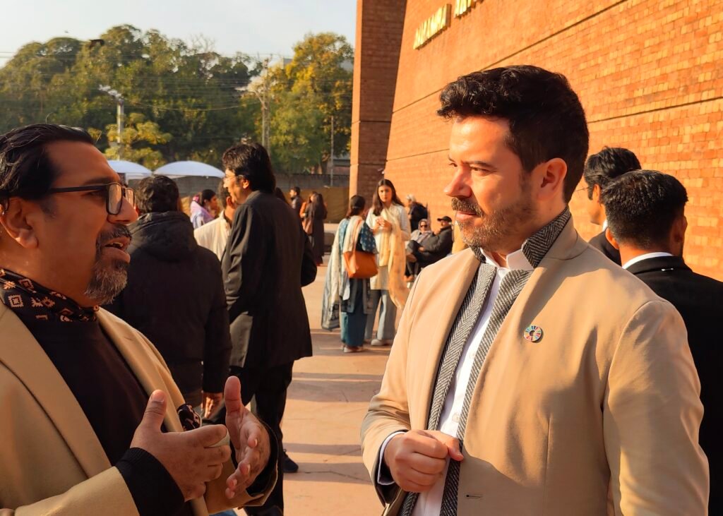 From Davos to Pakistan: Alexis Roig on Why Science Diplomacy Is Now Central to Global Power