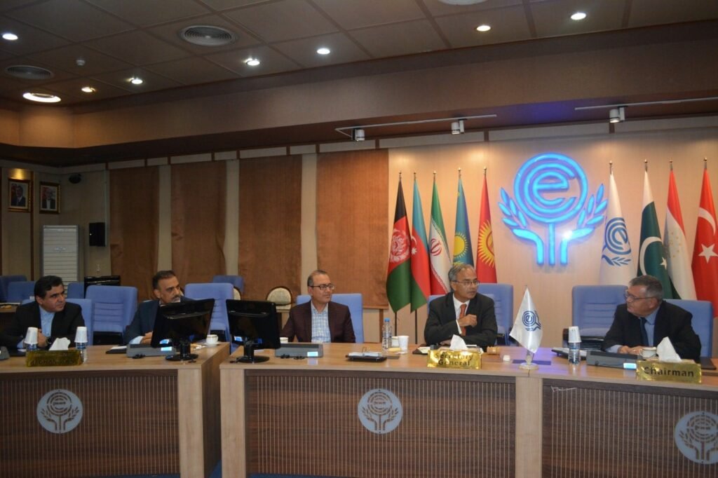 Dr. Asad Majeed Khan Assumes To Serve As 14th ECO Secretary General