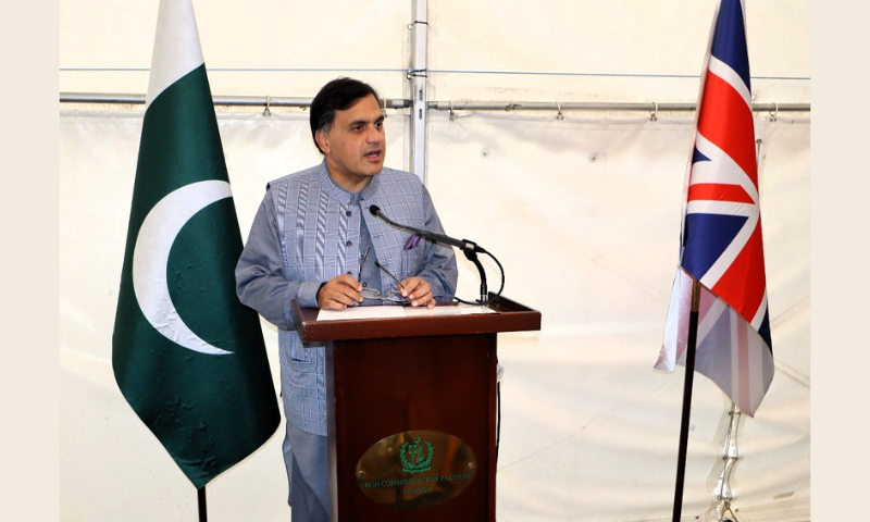 Dr. Faisal Lauds Minorities’ Role in National Development