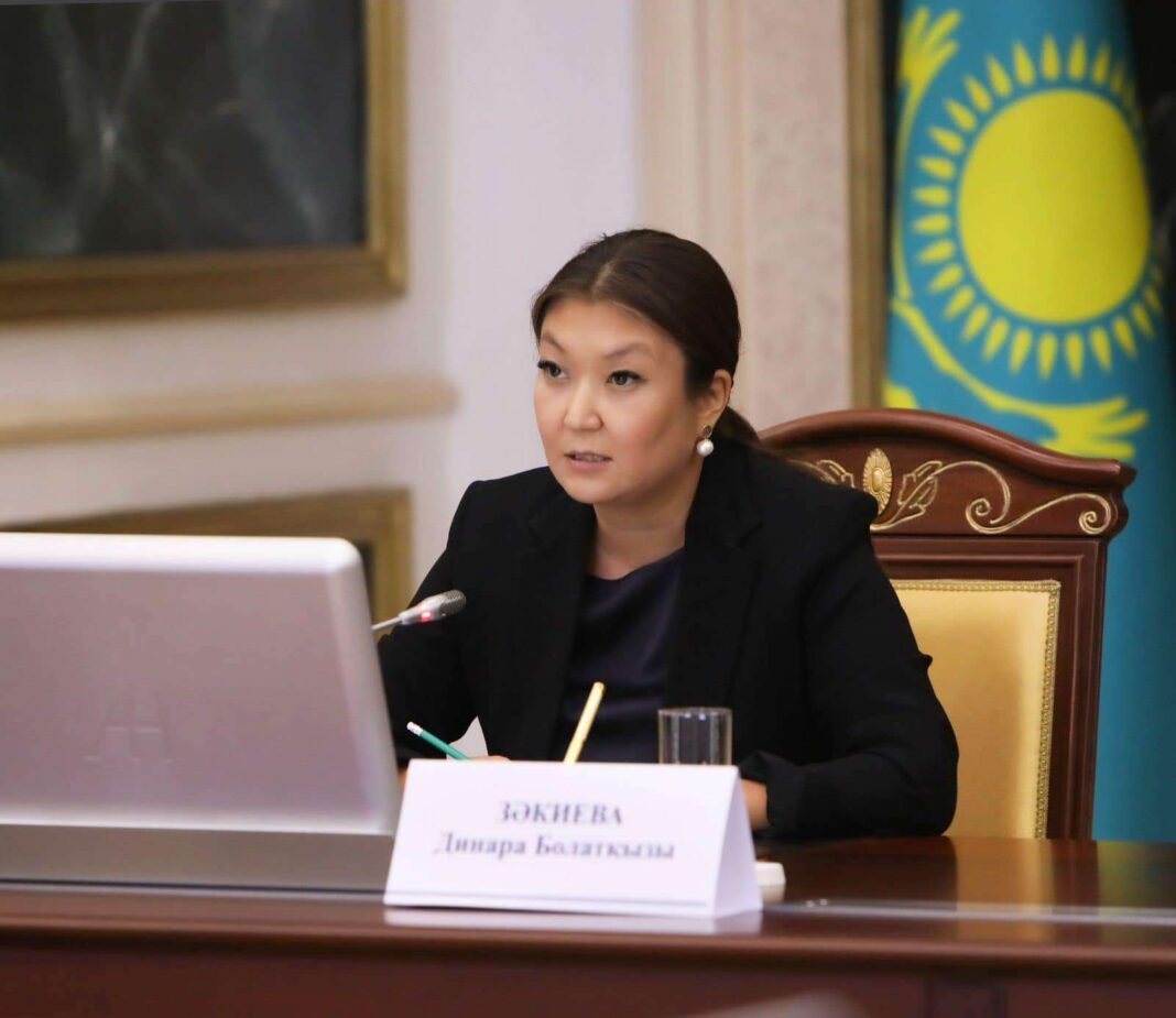 Factsheet on Kazakhstan’s law on Women's Rights and Safety of Children