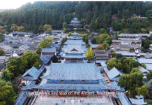 World Cultural Heritage Site: Old Town of Lijiang