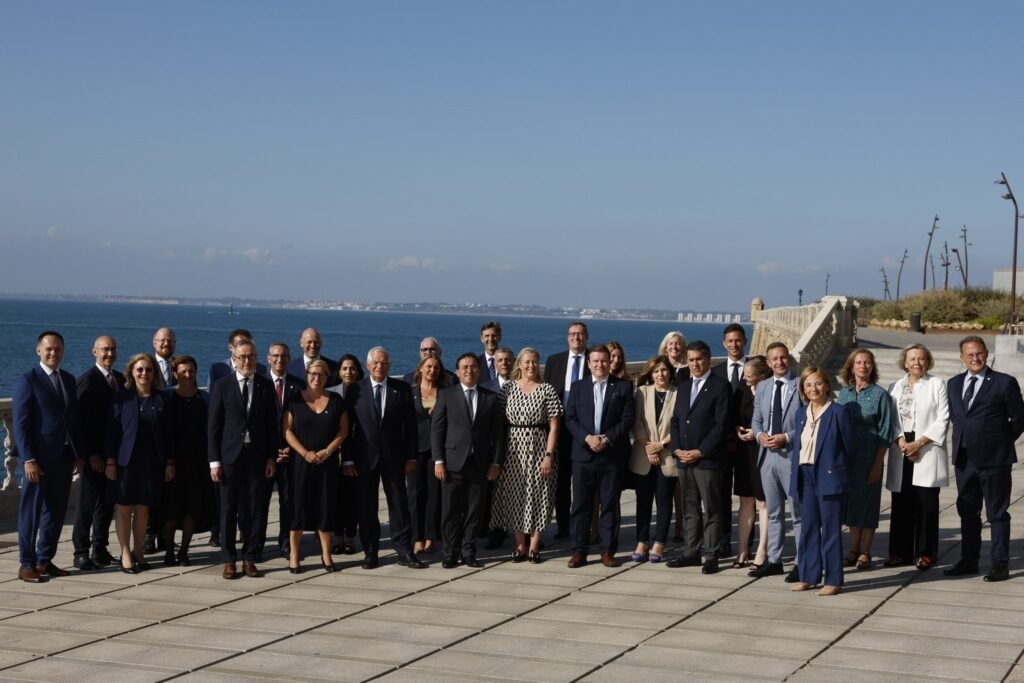 Cádiz Hosts EU Development Ministerial Meeting