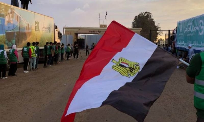 Egypt, Gaza, Hamas, Cairo, Qatari