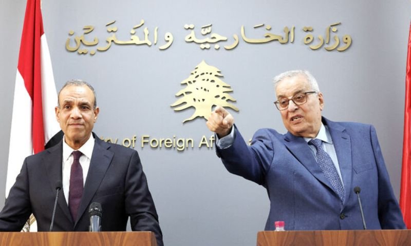 Lebanon, Egypt, Cairo, Gaza, Middle East