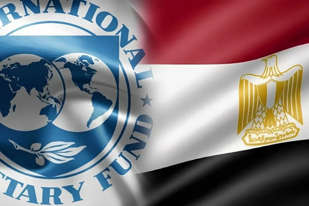 IMF, Egypt paves way for economic reform program