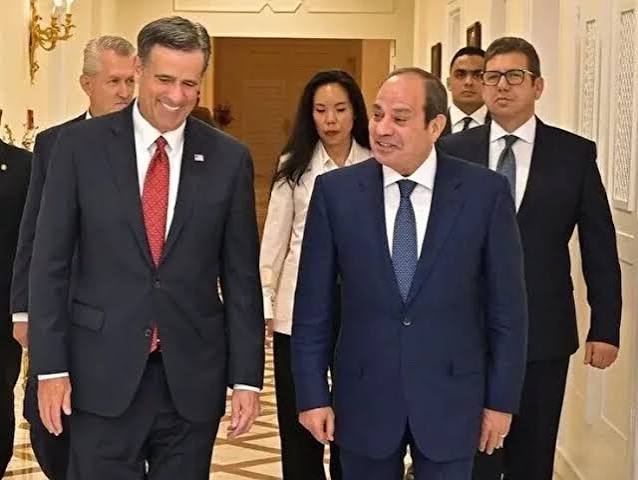 Egypt Opens Parallel Iran Channel as Sisi and CIA Chief Discuss Regional Settlement