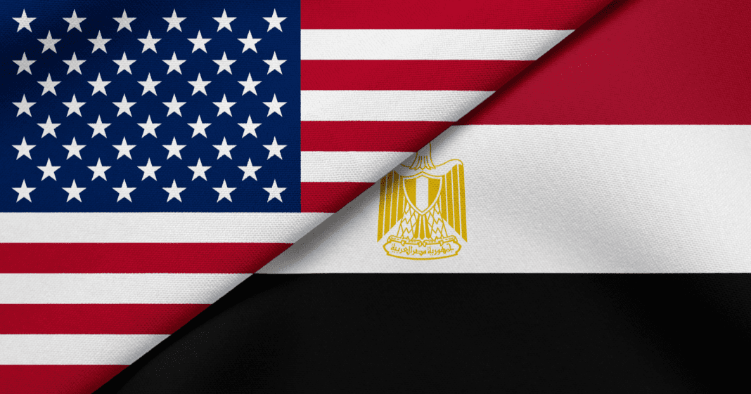 US-Egypt Partnership: commitment to Palestinian statehood