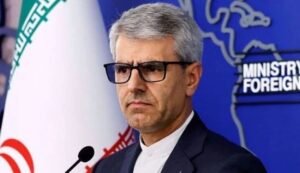 US–Iran Talks, JD Vance, Pakistan, Esmail Baghaei