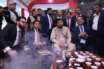 governor-of-sindh-inaugurated-ethiopia-pavilion-Pakistan Travel Mart (PTM) 2025