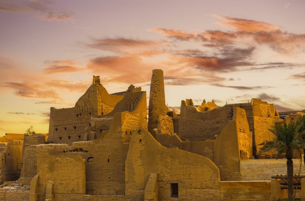 The 45th Extended Session of the World Heritage Committee is currently taking place in Riyadh, Saudi Arabia, from September 10 to September 25.