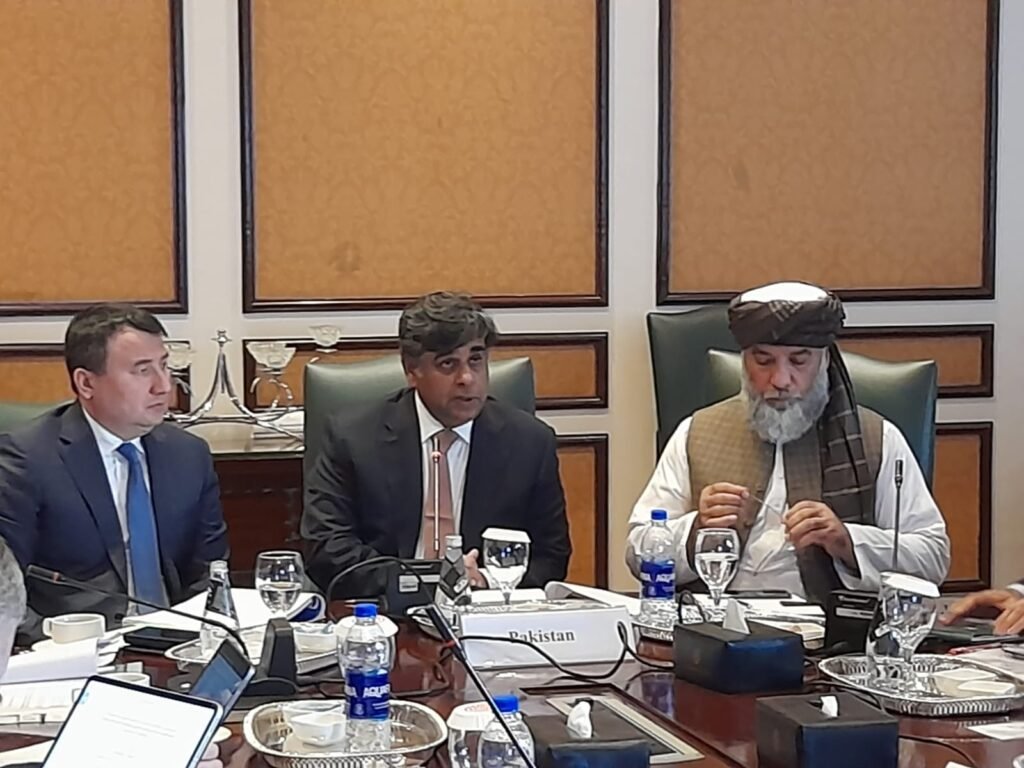 Pakistan, Afghanistan & Uzbekistan forge trilateral trade alliance