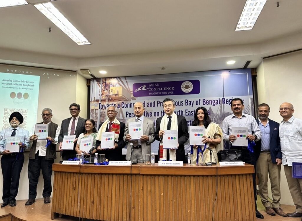 Trilateral Seminar Report on Bay of Bengal