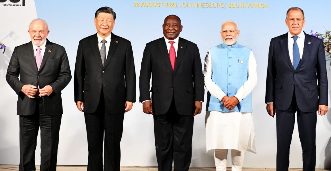 BRICS invites new members to join