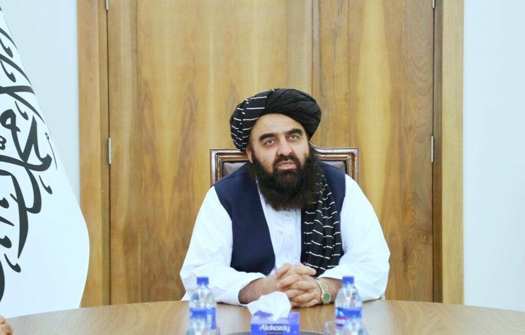 Foreign Minister of IEA meeting with the Iranian delegation