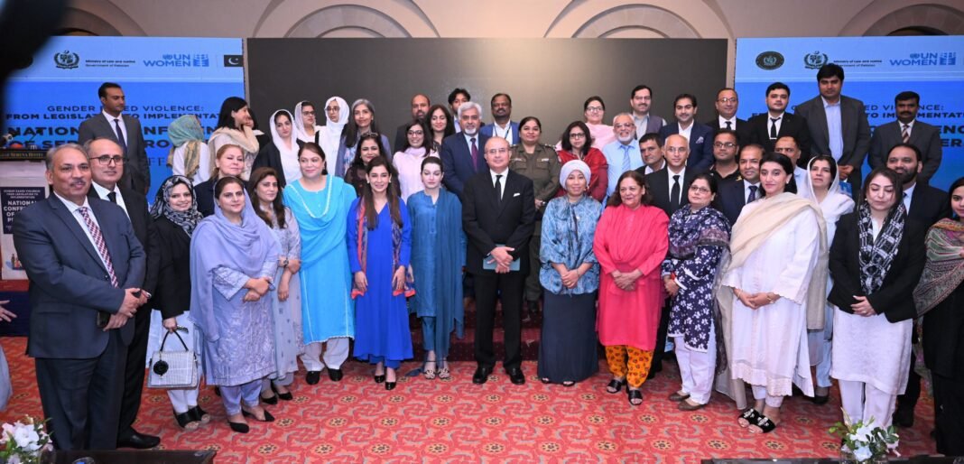 UN Women; National Conference of Service Providers