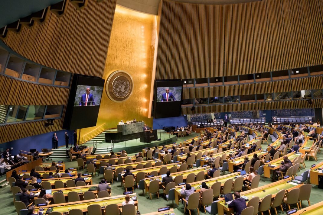 UNGA 78th Session inaugurated with call for global action