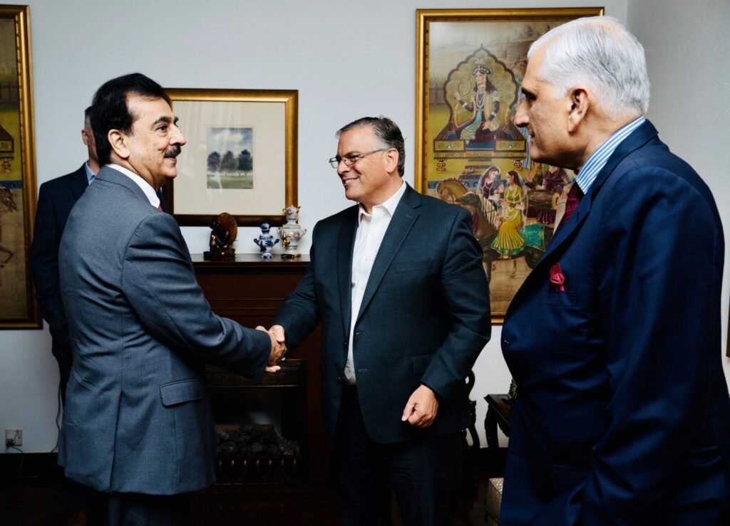 US Ambassador visit Punjab to strengthen bilateral ties