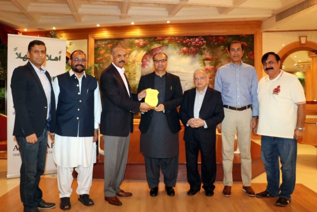 Al Saqafa, organizes Farewell Dinner for Pakistani Ambassador