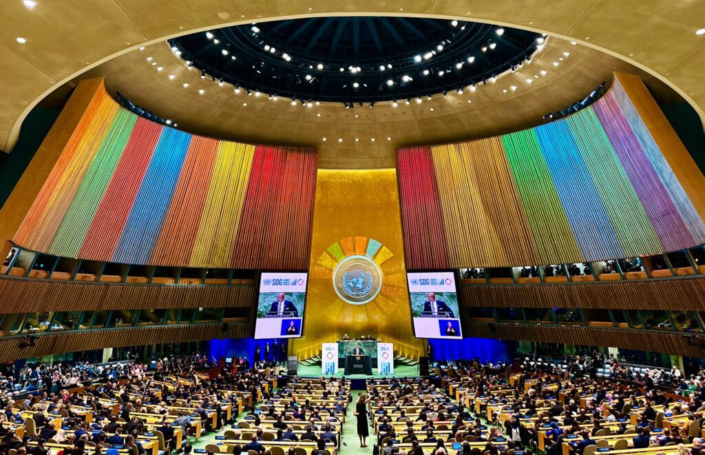 UNGA