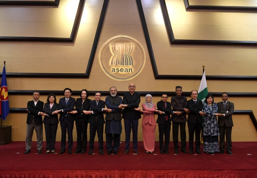 7th ASEAN-Pakistan Joint Sectoral Cooperation Committee meeting