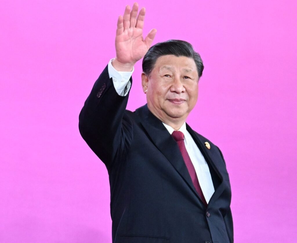 The President of China, Xi Jinping addressed the welcoming banquet of the opening ceremony of the 19th Asian Games, in Hangzhou.