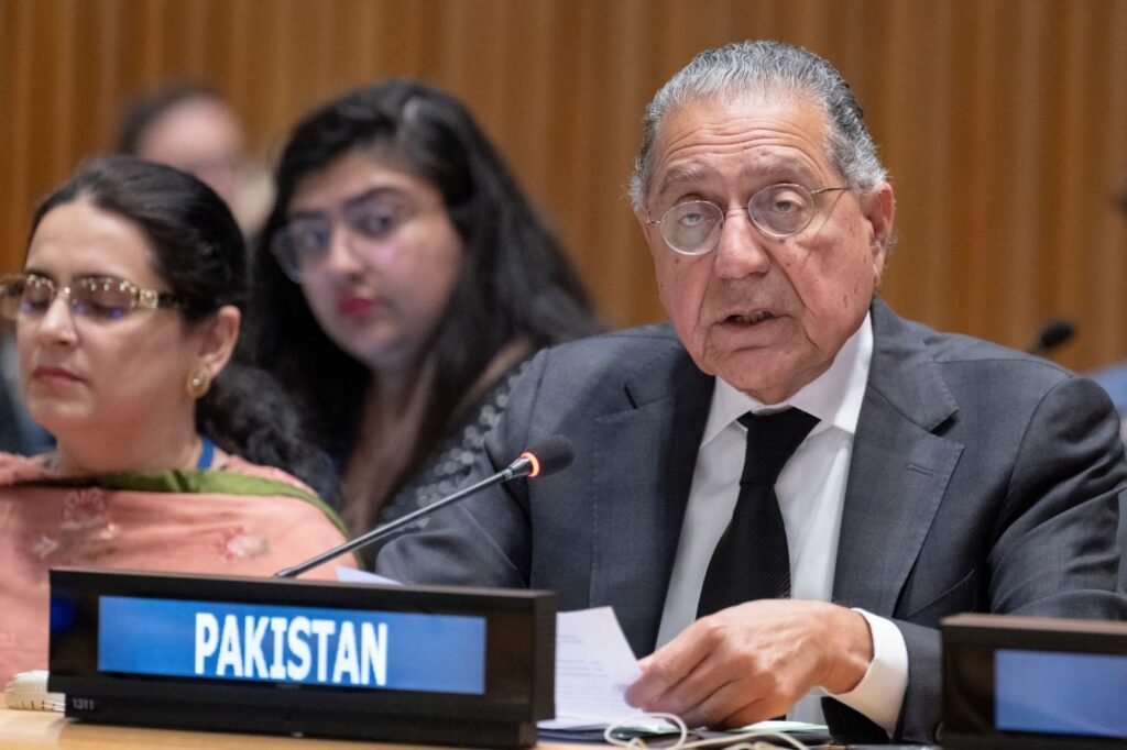 UN General Assembly discusses Pakistan’s recent flood