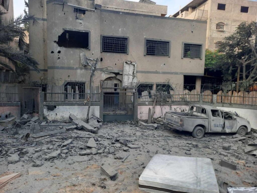 Israel's war declaration on Gaza intensifies conflict