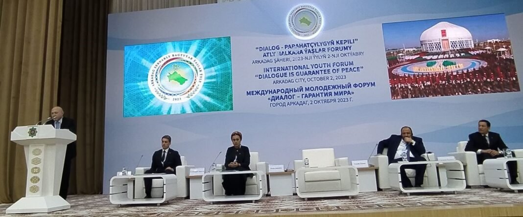 Dialogue is Guarantee of Peace Forum