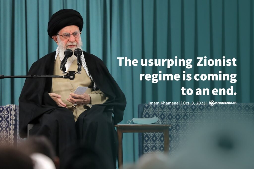 Khamenei warns against Israel Normalization, calls for Muslim Unity