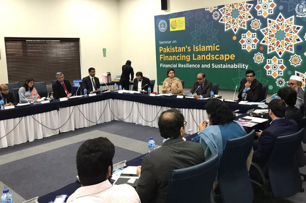 Policy seminar on leveraging Islamic financing for Pakistan's SDGs