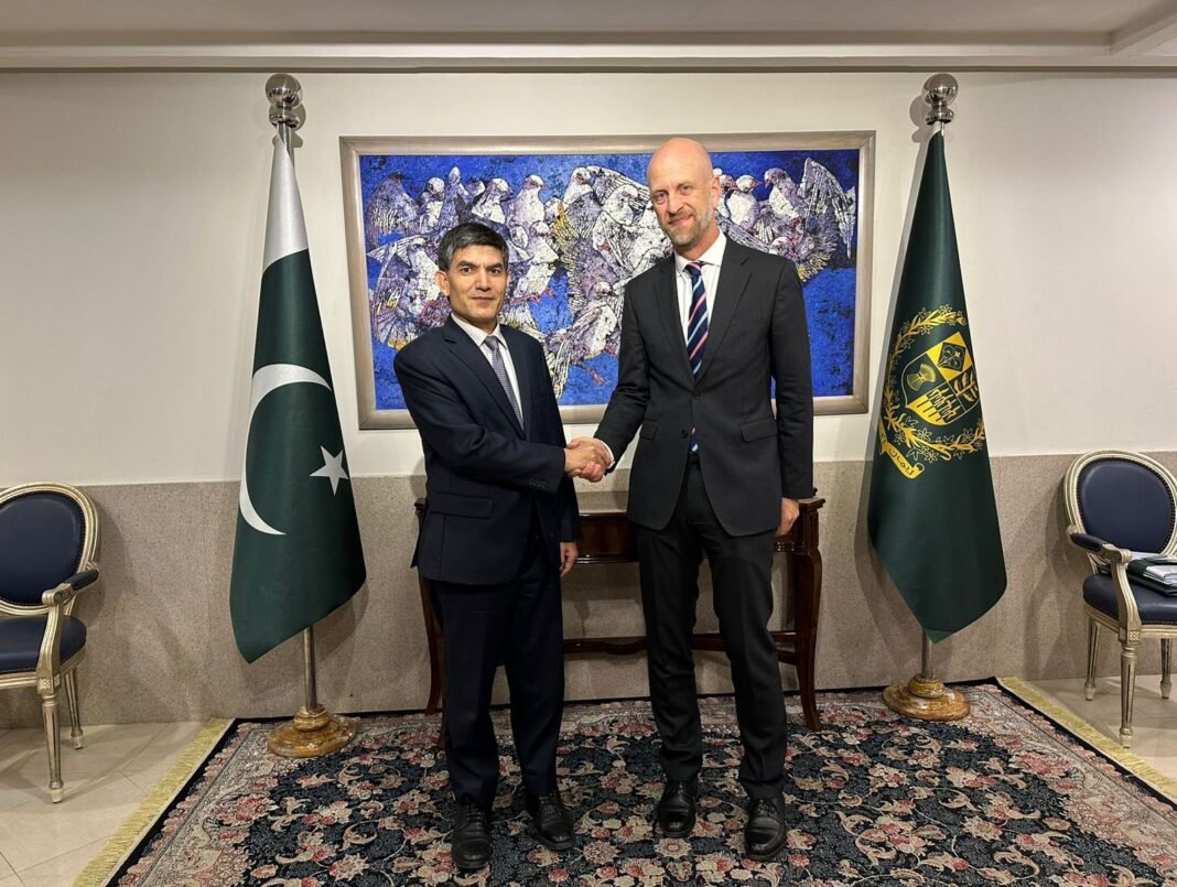 12th Round of Bilateral Political Consultations between Norway and Pakistan