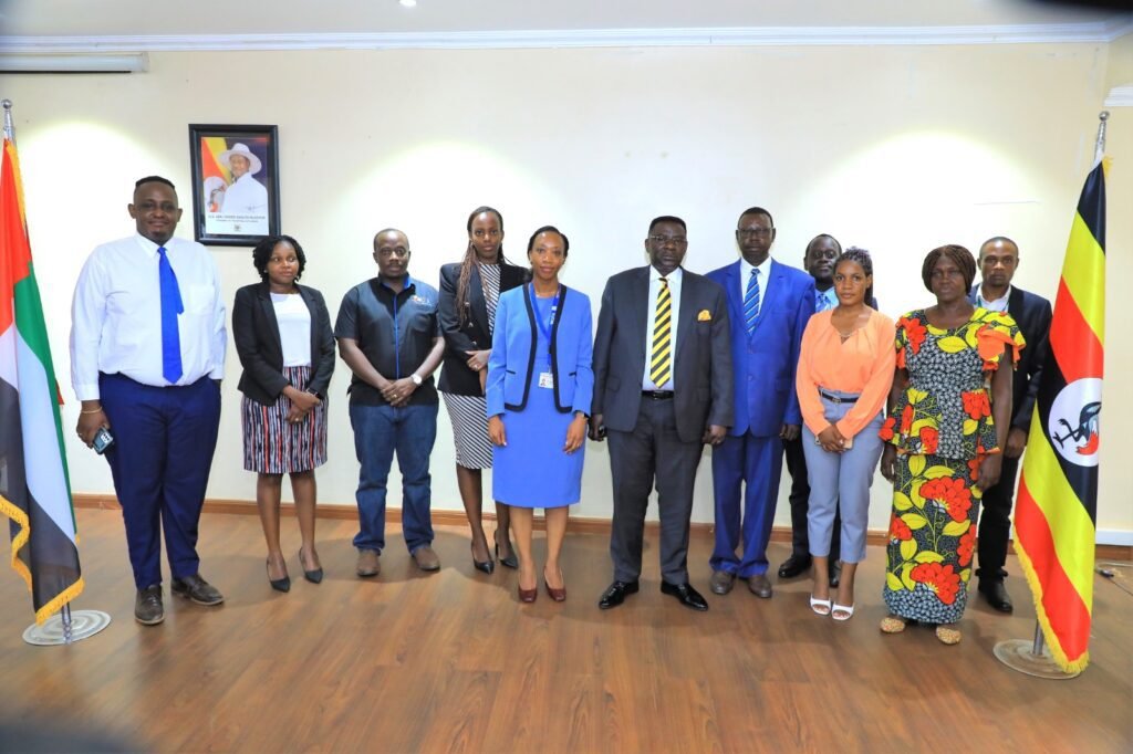 Launch of 2nd Edition of Uganda-UAE Business Forum