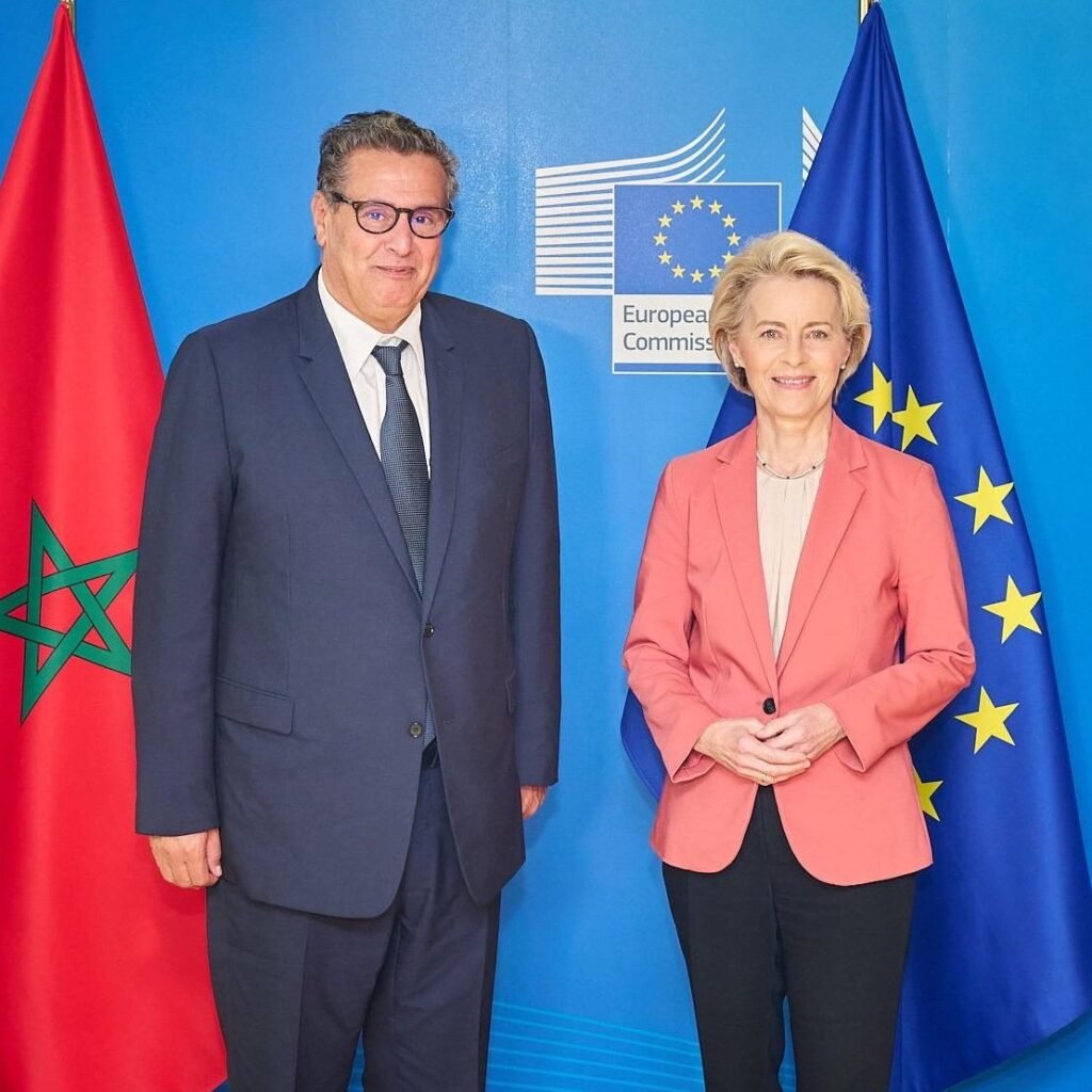 Morocco-EU to strengthen strategic partnerships