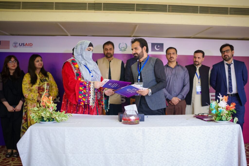 Promoting Investment and Economic Growth in Khyber Pakhtunkhwa