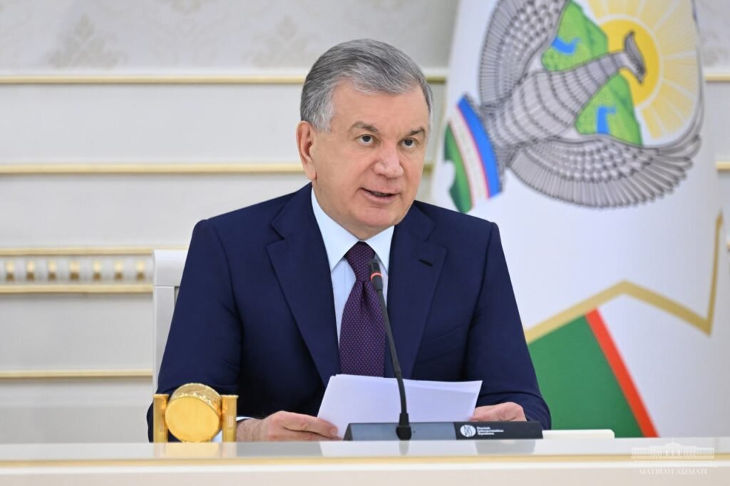 President of Uzbekistan held meeting on enhancing tourism in Uzbekistan.